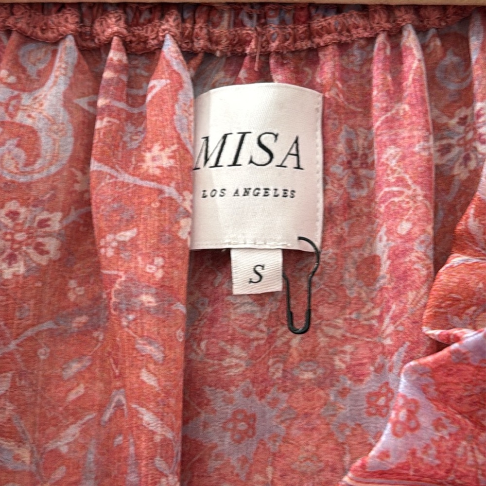 MISA Danae Dress - Picture 6 of 7